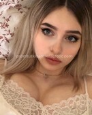 Анкета проститутки Нелли - метро Пресненский, возраст - 23